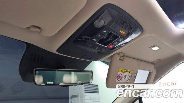 Kia Carnival (IV) Gasoline 7-Seater Gravity 2025 — фото 28
