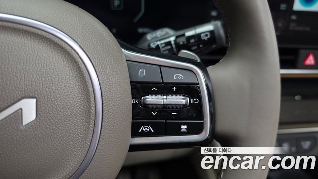 Kia Carnival (IV) Gasoline 7-Seater Gravity 2025 — фото 29
