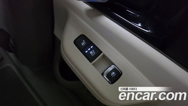 Kia Carnival (IV) Gasoline 7-Seater Gravity 2025 — фото 31