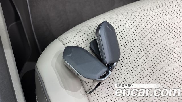 Kia Carnival (IV) Gasoline 7-Seater Gravity 2025 — фото 34