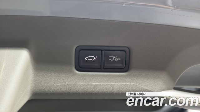 Kia Carnival (IV) Gasoline 7-Seater Gravity 2025 — фото 37