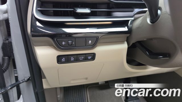 Kia Carnival (IV) Gasoline 7-Seater Gravity 2025 — фото 39