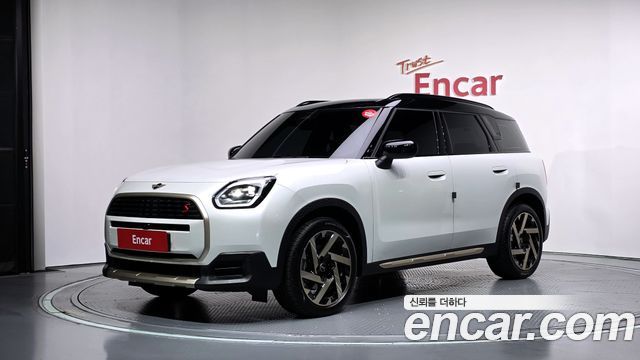 MINI Cooper S Countryman (III) ALL4 Favoured