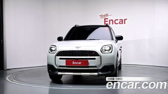 MINI Cooper S Countryman (III) ALL4 Favoured 2025 — фото 3