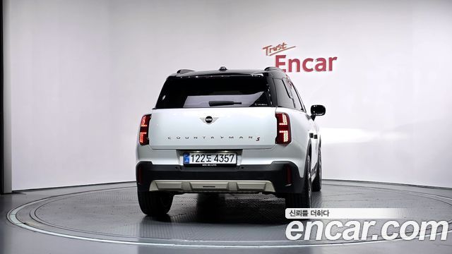MINI Cooper S Countryman (III) ALL4 Favoured 2025 — фото 4