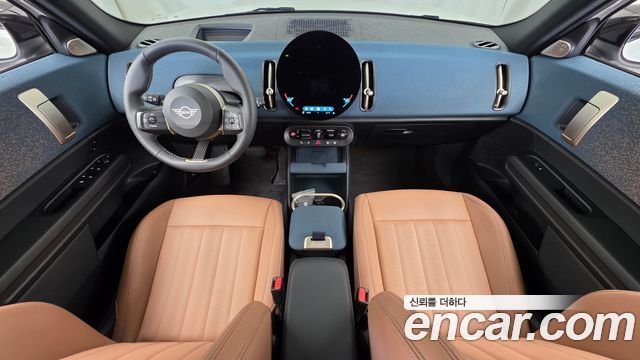 MINI Cooper S Countryman (III) ALL4 Favoured 2025 — фото 7