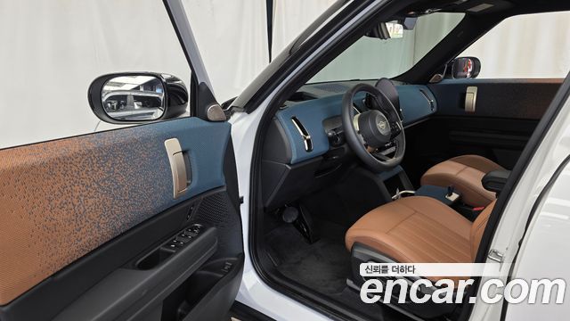 MINI Cooper S Countryman (III) ALL4 Favoured 2025 — фото 10