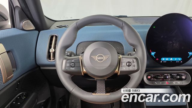MINI Cooper S Countryman (III) ALL4 Favoured 2025 — фото 12