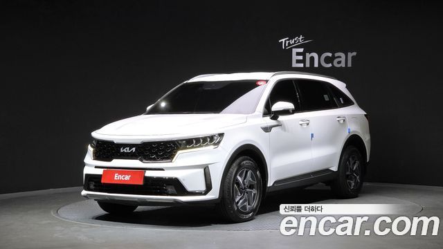 Kia Sorento (IV) HEV 1.6 4WD Prestige 2022 — фото 1