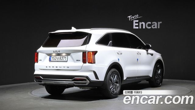 Kia Sorento (IV) HEV 1.6 4WD Prestige 2022 — фото 2