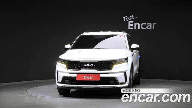 Kia Sorento (IV) HEV 1.6 4WD Prestige 2022 — фото 3