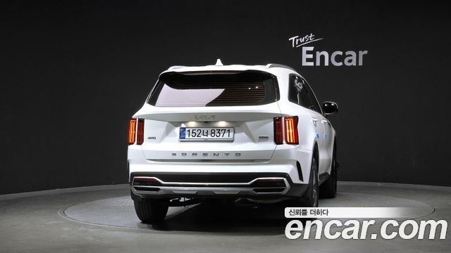 Kia Sorento (IV) HEV 1.6 4WD Prestige 2022 — фото 4