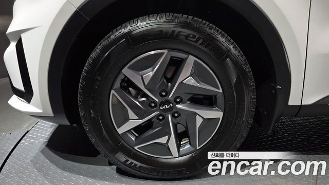 Kia Sorento (IV) HEV 1.6 4WD Prestige 2022 — фото 5