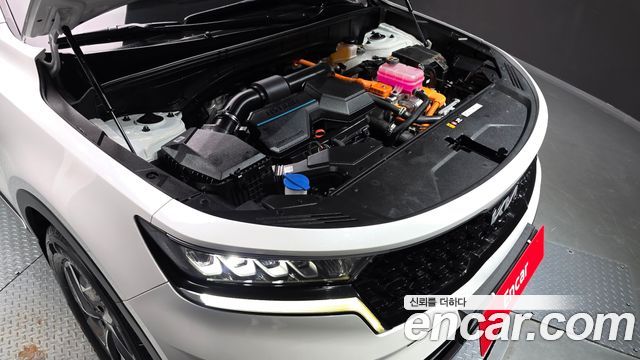 Kia Sorento (IV) HEV 1.6 4WD Prestige 2022 — фото 6