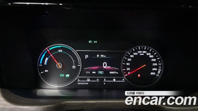 Kia Sorento (IV) HEV 1.6 4WD Prestige 2022 — фото 8