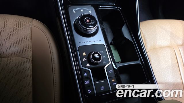 Kia Sorento (IV) HEV 1.6 4WD Prestige 2022 — фото 9