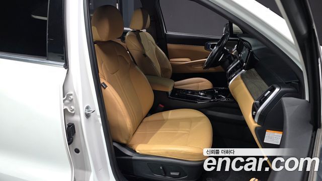 Kia Sorento (IV) HEV 1.6 4WD Prestige 2022 — фото 11