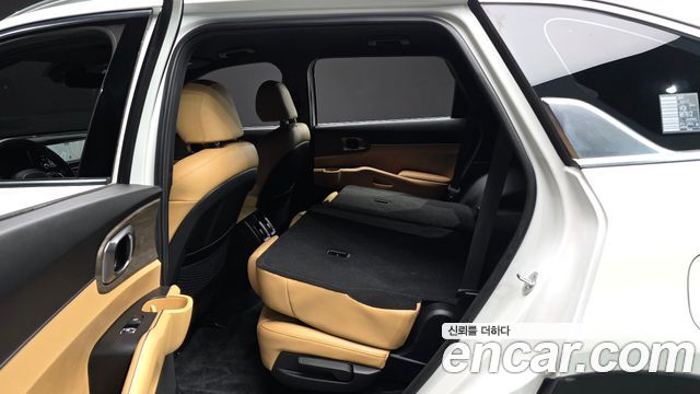 Kia Sorento (IV) HEV 1.6 4WD Prestige 2022 — фото 12