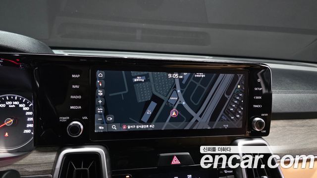 Kia Sorento (IV) HEV 1.6 4WD Prestige 2022 — фото 14