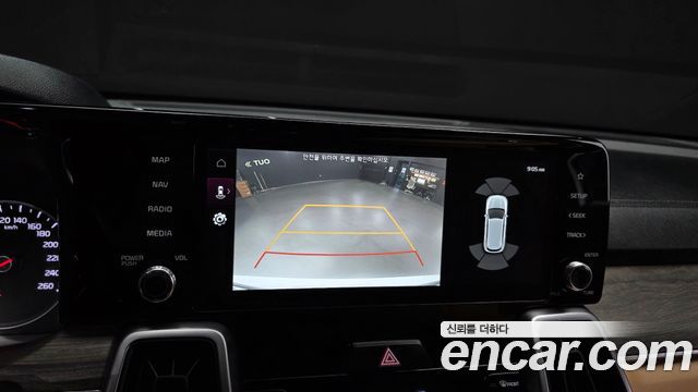 Kia Sorento (IV) HEV 1.6 4WD Prestige 2022 — фото 15