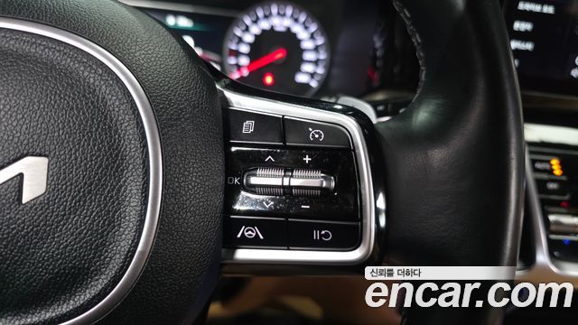 Kia Sorento (IV) HEV 1.6 4WD Prestige 2022 — фото 17