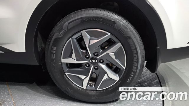Kia Sorento (IV) HEV 1.6 4WD Prestige 2022 — фото 21