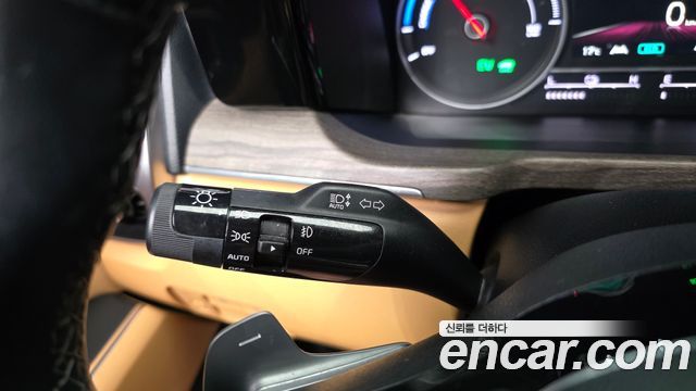 Kia Sorento (IV) HEV 1.6 4WD Prestige 2022 — фото 29