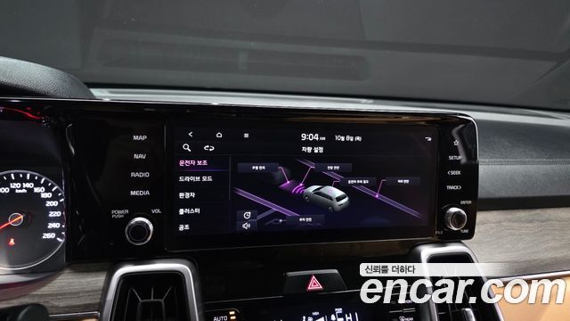 Kia Sorento (IV) HEV 1.6 4WD Prestige 2022 — фото 30