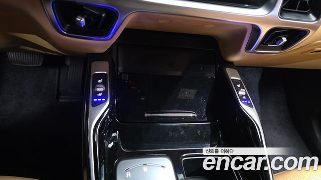 Kia Sorento (IV) HEV 1.6 4WD Prestige 2022 — фото 31