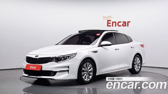 Kia K5 (II) 2.0 MX Prestige