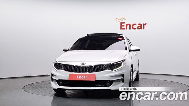 Kia K5 (II) 2.0 MX Prestige 2016 — фото 3