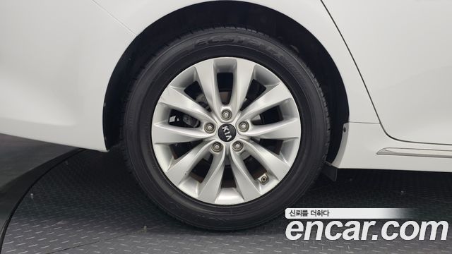 Kia K5 (II) 2.0 MX Prestige 2016 — фото 5