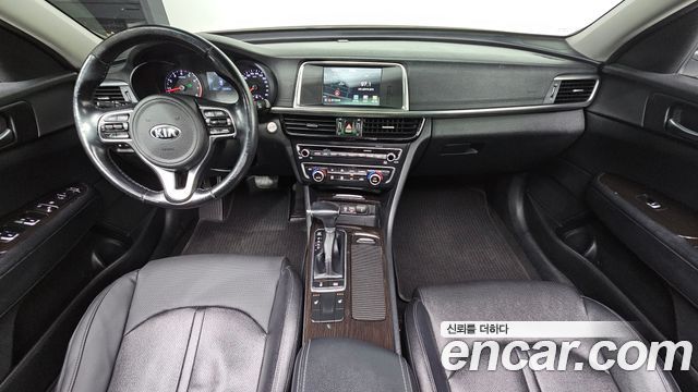 Kia K5 (II) 2.0 MX Prestige 2016 — фото 7