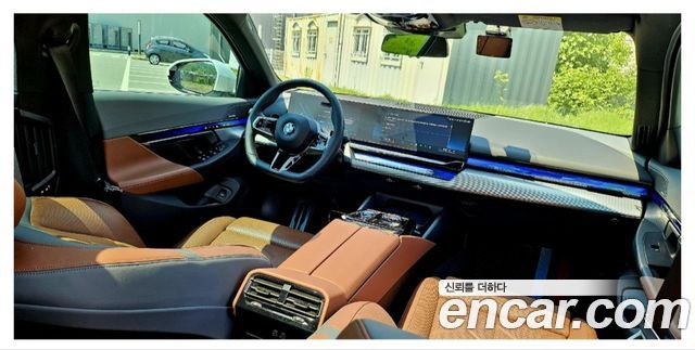 BMW 5 Series (G60) 530i xDrive M Sport 2024 — фото 7