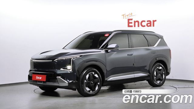 Kia EV5 Long Range 2WD Earth 2026 — фото 1