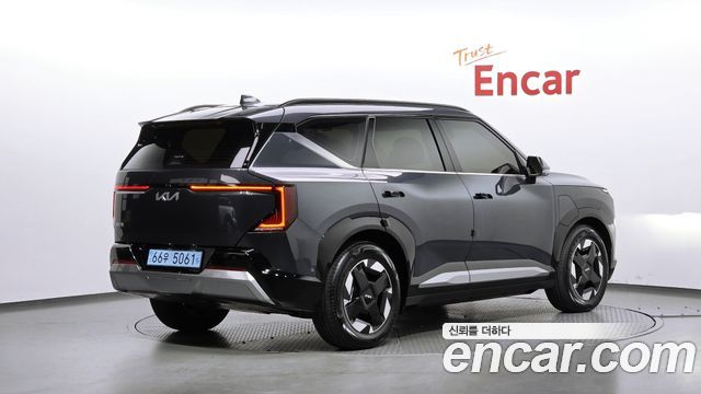 Kia EV5 Long Range 2WD Earth 2026 — фото 2