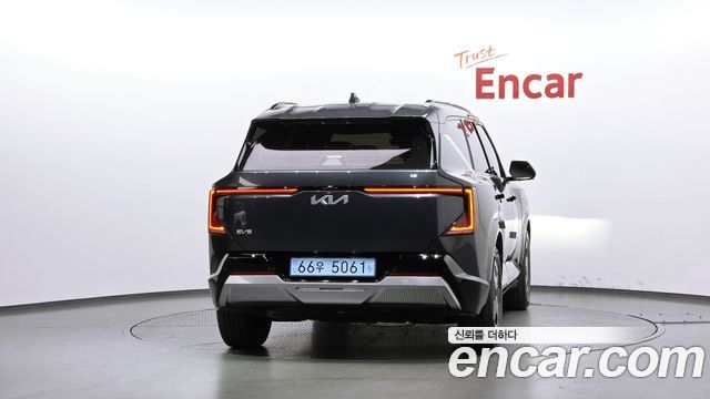 Kia EV5 Long Range 2WD Earth 2026 — фото 4