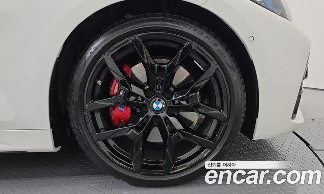 BMW 4 Series (G22) 420i M Sport Pro Convertible 2025 — фото 21