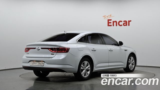 Renault Korea SM6 2.0 GDe SE 2017 — фото 2