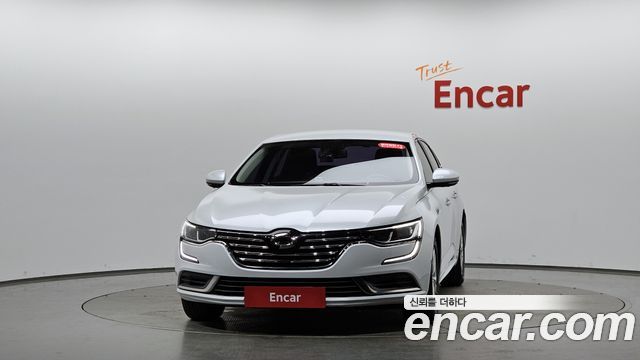 Renault Korea SM6 2.0 GDe SE 2017 — фото 3