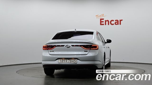 Renault Korea SM6 2.0 GDe SE 2017 — фото 4