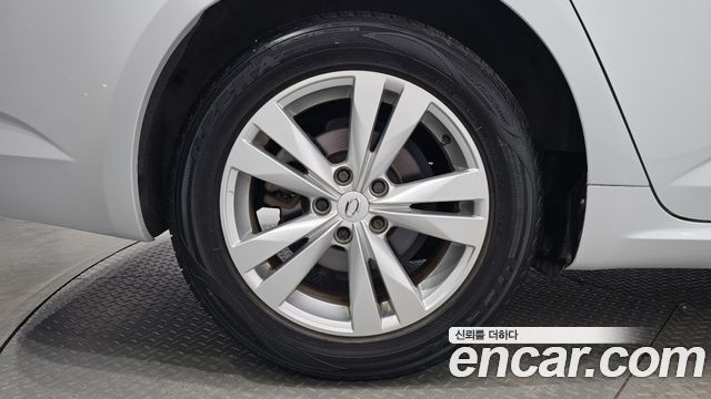 Renault Korea SM6 2.0 GDe SE 2017 — фото 5