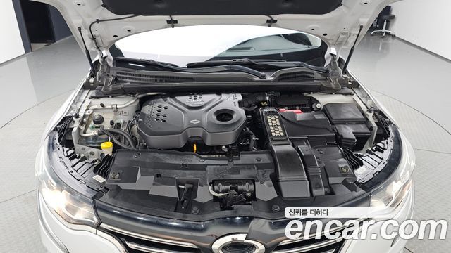 Renault Korea SM6 2.0 GDe SE 2017 — фото 6