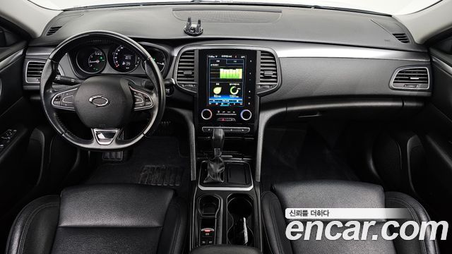 Renault Korea SM6 2.0 GDe SE 2017 — фото 7