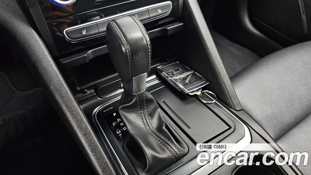 Renault Korea SM6 2.0 GDe SE 2017 — фото 9