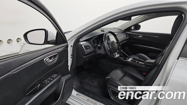 Renault Korea SM6 2.0 GDe SE 2017 — фото 10