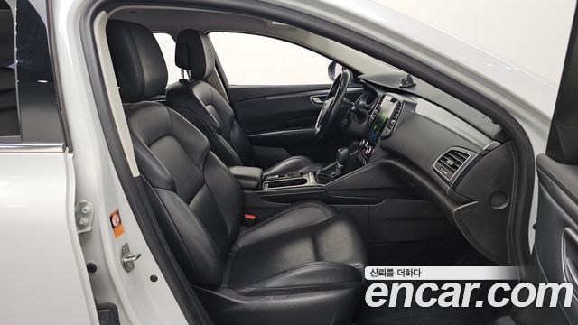 Renault Korea SM6 2.0 GDe SE 2017 — фото 11