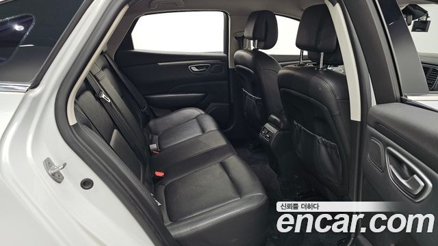 Renault Korea SM6 2.0 GDe SE 2017 — фото 12