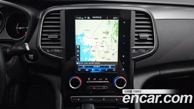 Renault Korea SM6 2.0 GDe SE 2017 — фото 14