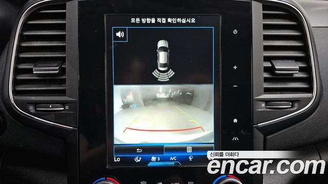 Renault Korea SM6 2.0 GDe SE 2017 — фото 15